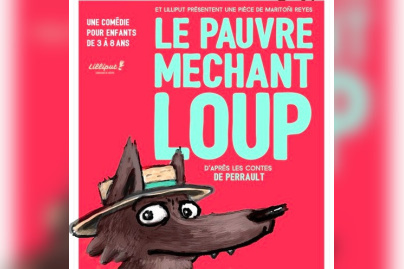 Le Pauvre Méchant Loup à la Folie Theâtre