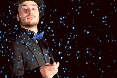 Zygomagique ! Clément le Magicien à la Passerelle