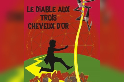 Le diable aux trois cheveux d'or 