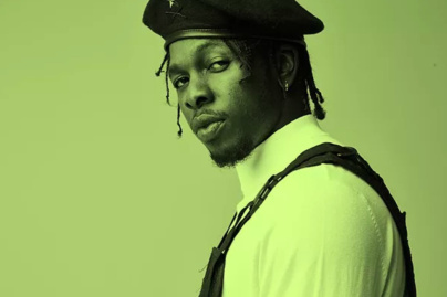Runtown en concert à la Machine du Moulin Rouge