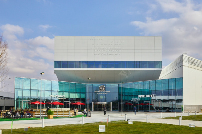 Five Guys débarque à Carré Sénart