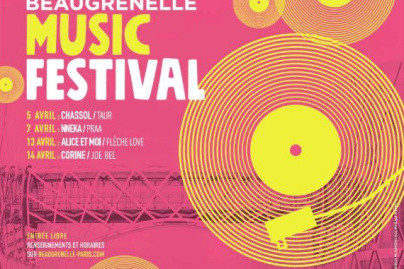 Beaugrenelle lance son premier festival musical