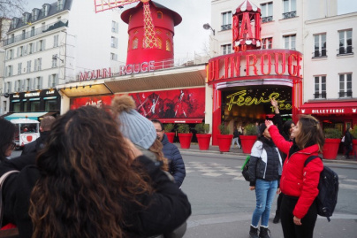Des visites guidées féministes à Paris 