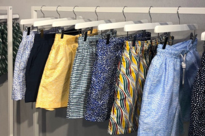 Apnée, le pop-up store engagé pour la préservation des océans