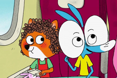 Ariol prend l’avion (et autres têtes en l’air) : la bande-annonce