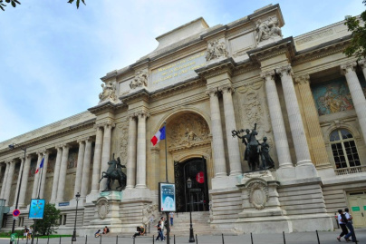 Chasse aux oeufs de Pâques 2019 au Palais de la Découverte