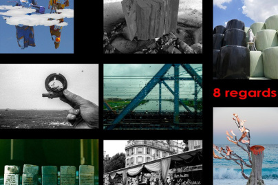 Exposition " Où se love la mémoire ? passée présente future " à l'Atelier de Jean Chazy