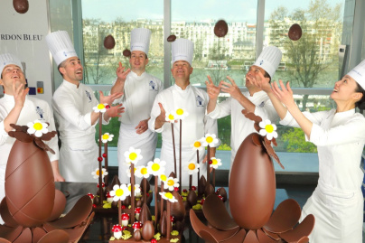 Pâques 2019 : des ateliers pour les enfants by l'Institut Le Cordon Bleu à Beaugrenelle