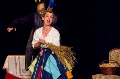 Jacques Offenbach et la Mouche Enchantée au Théâtre de la Clarté