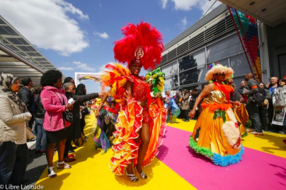 Un tour du monde en 48 pays à la Foire de Paris 2019