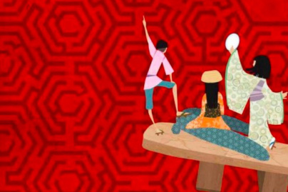 Il était trois fois Cendrillon au Japon au festival IN Pré Catelan 2019