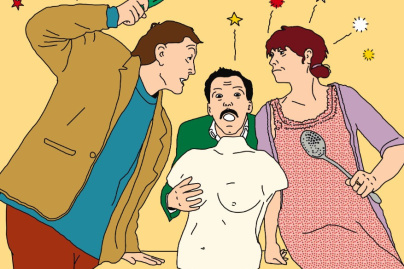 Drôles de Couples au festival IN Pré Catelan 2019