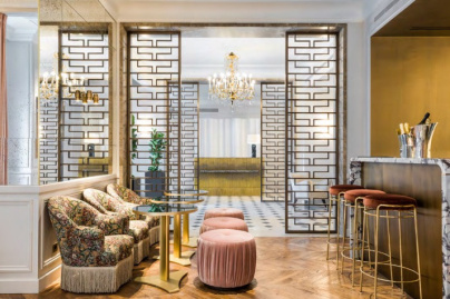 L'Hôtel Grand Powers lance ses aperitivo 