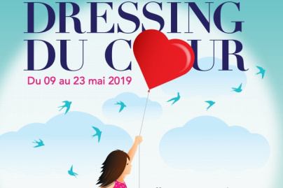 Le Dressing du Cœur 2019, la grande collecte de vêtements solidaire