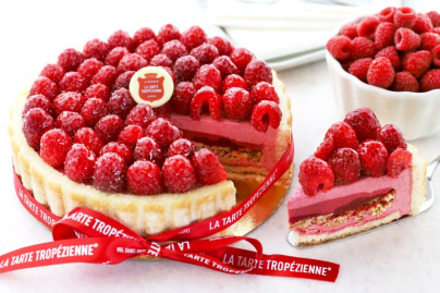 Fête des Mères 2019 by La Tarte Tropézienne