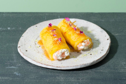 Sweet Cheese : des chefs parisiens créent des desserts à base de fromage