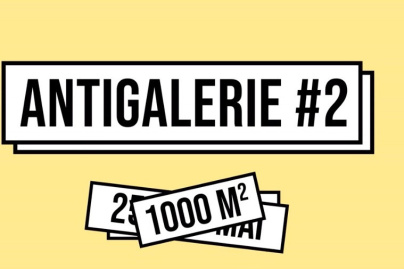 Exposition éphémère Antigalerie : ceci n'est pas une expo #2 dans le 11e arrondissement