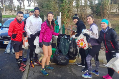 Clean Run sur les rives de la Marne 