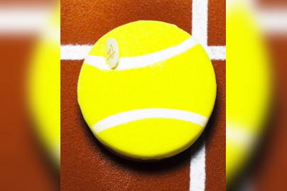 Lemon Smash, la tarte créée par Pierre Hermé pour le Royal Monceau