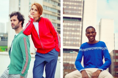 Un showroom de la marque José dans le 18eme arrondissement