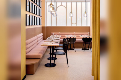 Yumi prend les manettes du Lemonade Café