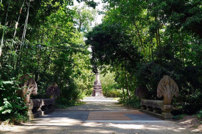 Semaine du Développement Durable 2019 au Jardin d'Agronomie Tropicale de Paris