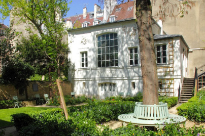 Rendez-vous aux Jardins 2019 au Musée Delacroix