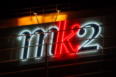 Rencontre avec Nicolas Saada au MK2 Bibliothèque