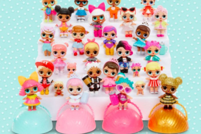 Grand troc de jouets chez Toys'R'Us à la Défense