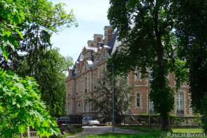 Rendez-vous aux Jardins 2019 au Château de Bècheville