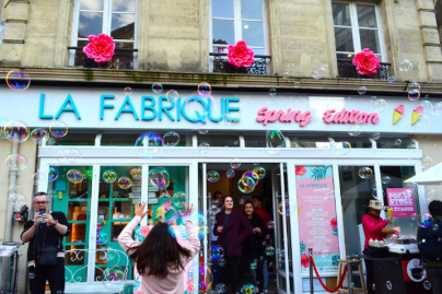La Fabrique Summer Edition, le pop-up store estival du Marais