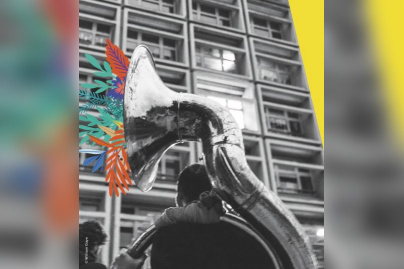 Carnaval de Saint-Denis x Karaïb Festival au 6B