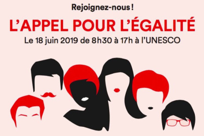 Think Tank 'L’Appel pour l’Égalité' à l'UNESCO