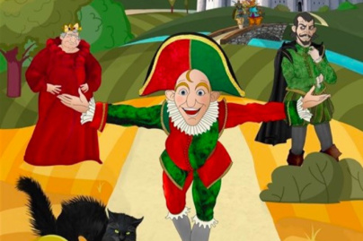 Les Aventures de Polichinelle au Théâtre Essaïon 