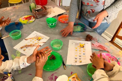 Septine & Co lance des ateliers créatifs pour les enfants dès 24 mois