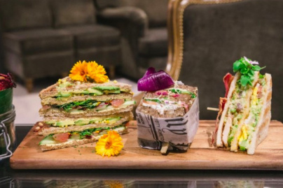 The Westin Paris-Vendôme relance un classique de l'hôtellerie : le club sandwich