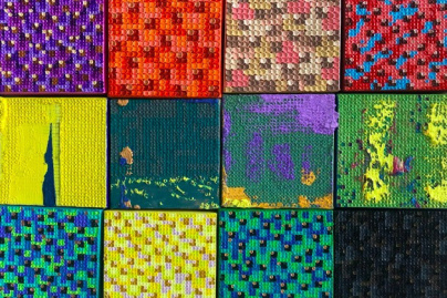 Exposition Pa' Donde Vamos? à la 193 Gallery