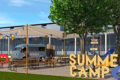 Facebook ouvre un Summer Camp à la Villette