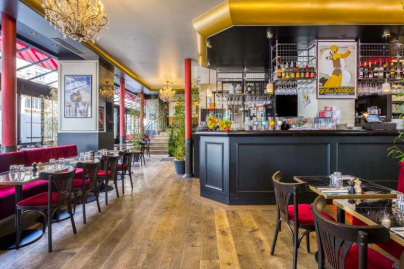 Ouverture de Sacré Frenchy dans le 3e arrondissement