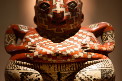 Exposition '20 ans. Les acquisitions du Musée du Quai Branly - Jacques Chirac'