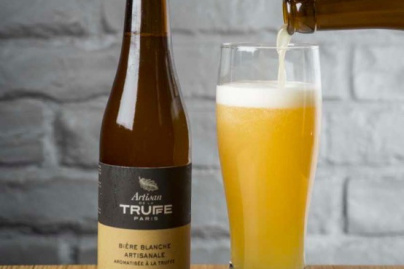 Artisan de la Truffe présente sa première bière à la truffe