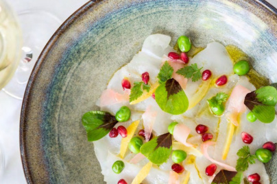 Le restaurant Lavinia et ses accords mets & vins