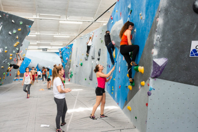 Journées portes ouvertes chez Arkose 