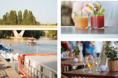 La Guinguette des Maquereaux, le nouveau spot de Nogent-sur Marne