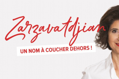 Corinne Zarzavatdjian au Mélo d'Amélie avec 'Un nom à coucher dehors!'