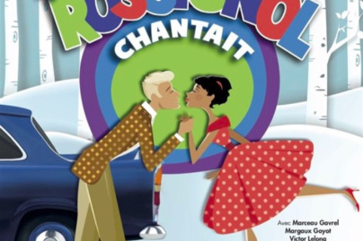 Un Rossignol Chantait au Funambule Montmartre