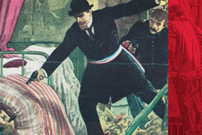 Expo 'Crimes et rapines, petites et grandes affaires de l’Est parisien' à la tour Jean-Sans-Peur