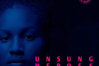 Exposition 'Unsung Heroes, elles brisent le silence' à la Galerie Joseph