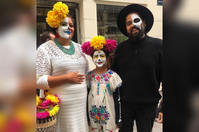 Halloween 2019 chez Boneshaker Doughnuts