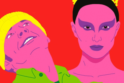 Cycle 'Culture pop et psychiatrie' au MK2 Beaubourg